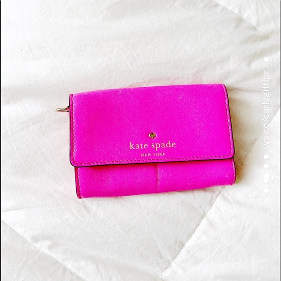 Kate Spade Wallet - Picture 3 of 6